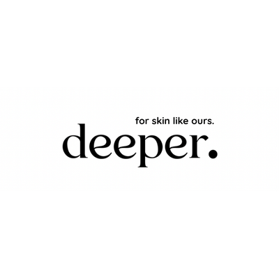 Deeper.