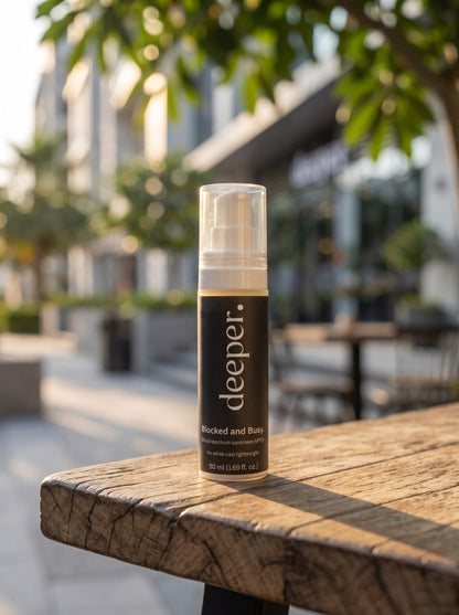 Daily Face & Body SPF50 Cream