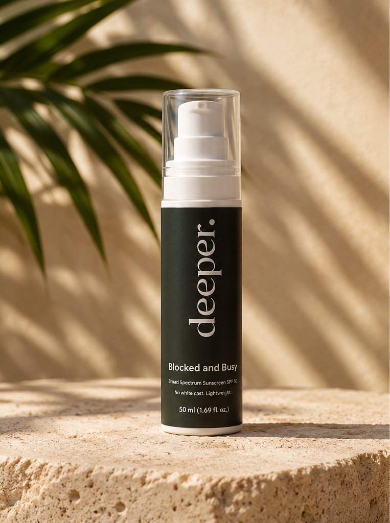 Daily Face & Body SPF50 Cream